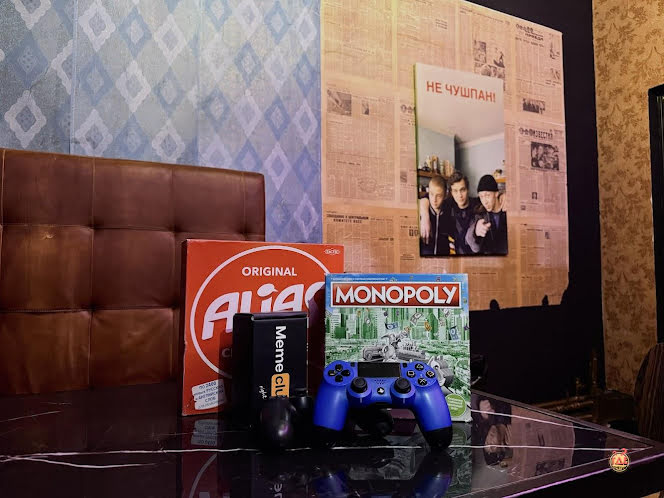 Лофт «Слово пацана» в «В69» фотография №8