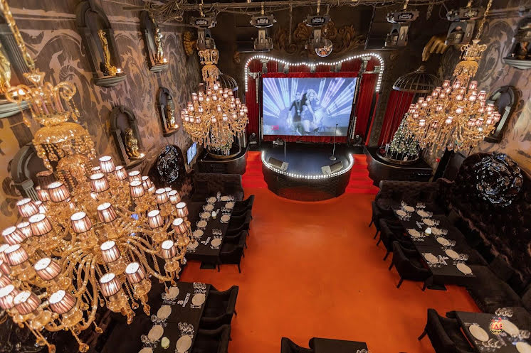 Основной зал  в «Soprano» фотография №2