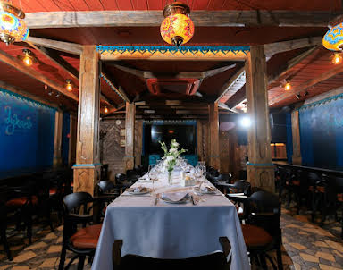 Корпоратив в Духанъ