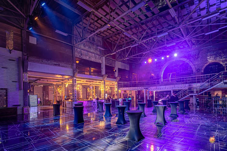 Зал "HARRISON HALL" в «LOFT HALL» фотография №9