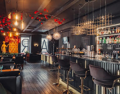  ресторан PAR на Восстания