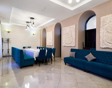  ресторан Виктория