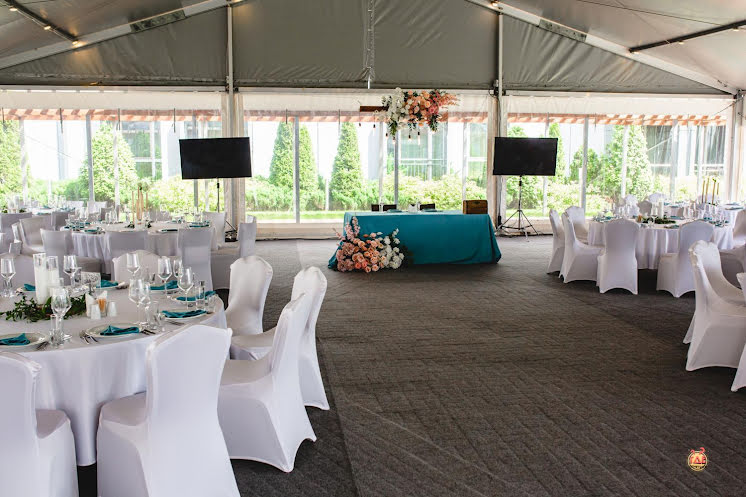 Шатер в «Амбассадор Калуга» фотография №4