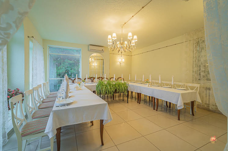 Веранда в «La Rose D’or» фотография №5