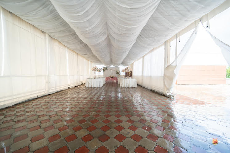 Зал «Белоснежный» в «Абникум» фотография №11