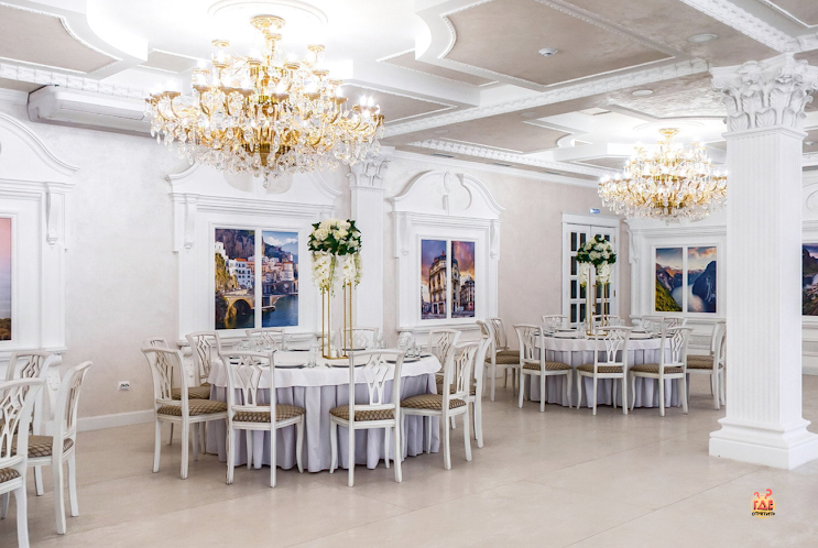 Царский зал в «Picasso» фотография №19