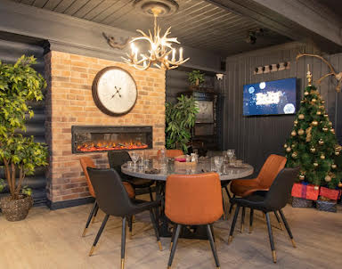 Свадьба в Hunter club