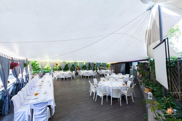 Летняя веранда в «Консул» фотография №8