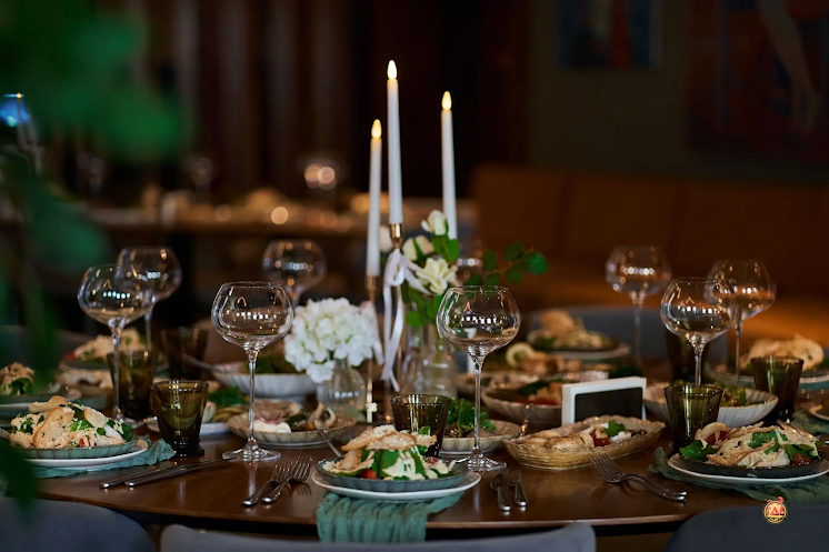 Основной зал  в «Мёд» фотография №4