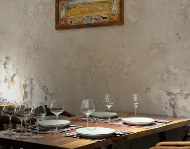  ресторан Менуа