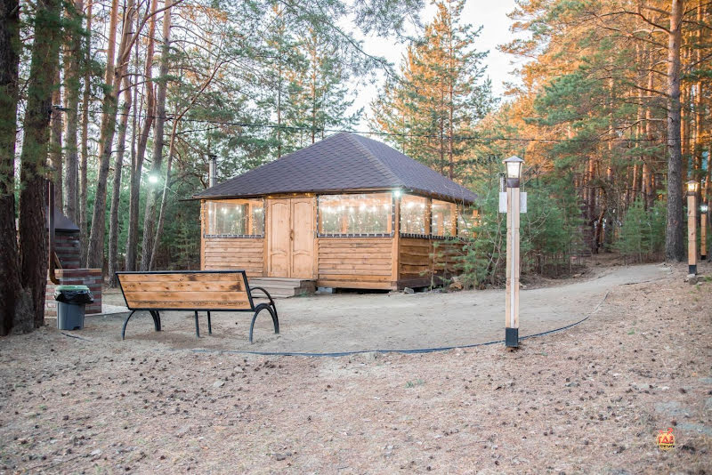 Лесная галактика фотография №5