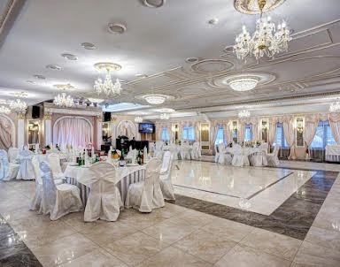 Новый год в Парадайз