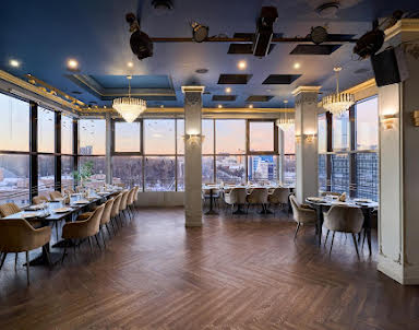  ресторан 7  небо