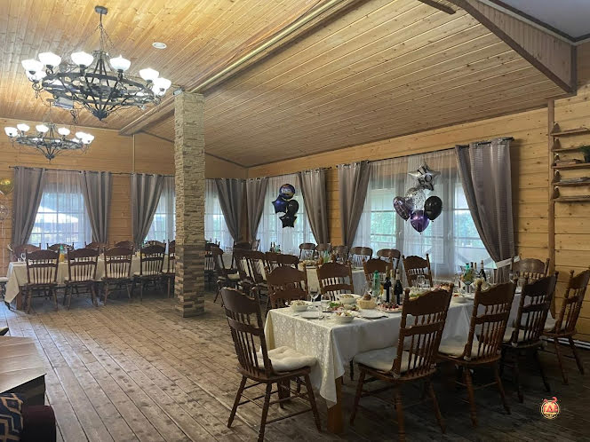 Основной зал в «Дача» фотография №11