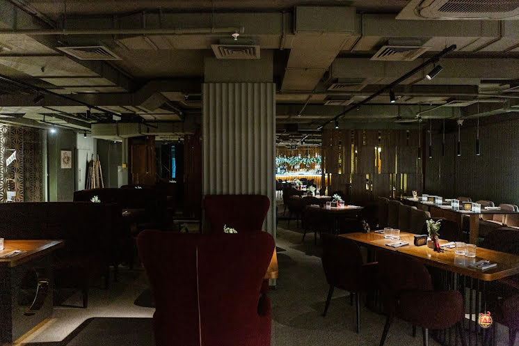 Зал "1 этаж"  в «Дуслык» фотография №13