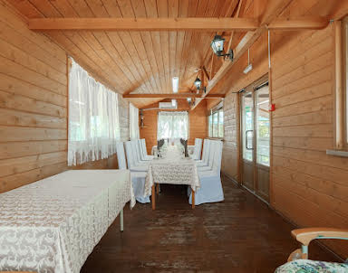  ресторан Голубая волна