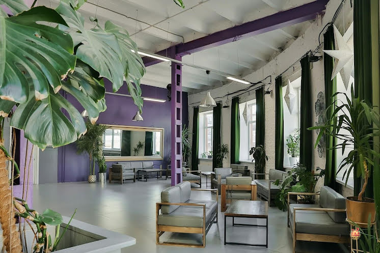 Лофт на Петроградской  в «COM.NATA на Петроградской» фотография №14