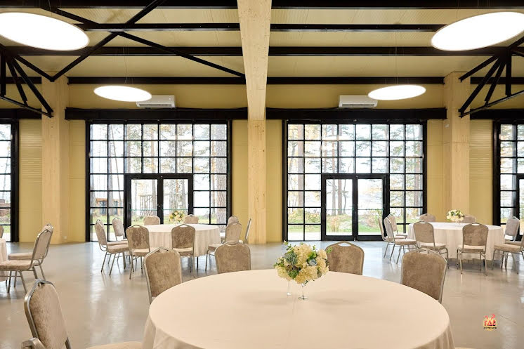 Банкетный зал в «Лесная сказка» фотография №16