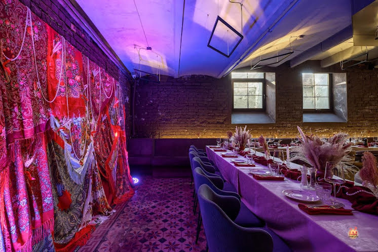 Банкетный зал  в «TT» фотография №6