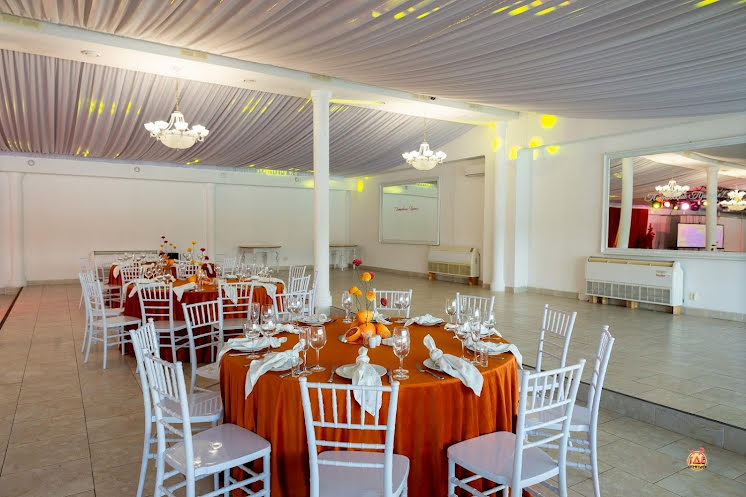 Зал "Екатерининский" в «Петровский причал» фотография №15