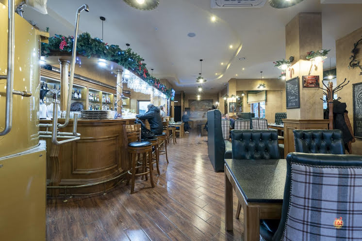 Бар в «Старица Карасунская» фотография №3