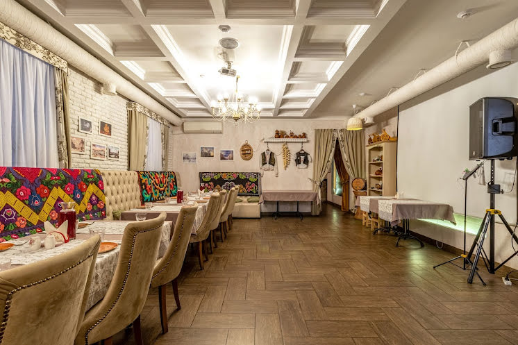 Зал «Сербский» в «Белград» фотография №2