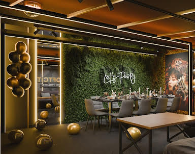  ресторан Iglooloft