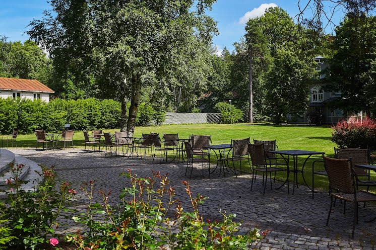 Зал "Ротонда" в «Скандинавия» фотография №7