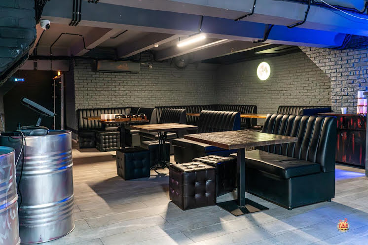 Банкетный зал в «Vibe» фотография №9