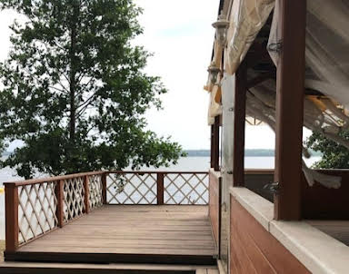  ресторан Лесная сказка