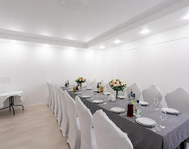 Новый год в МоскWа на Краснодонской