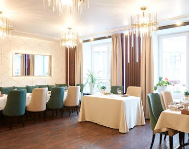  ресторан Честертон