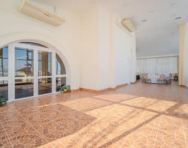  ресторан SMOLINOPARK