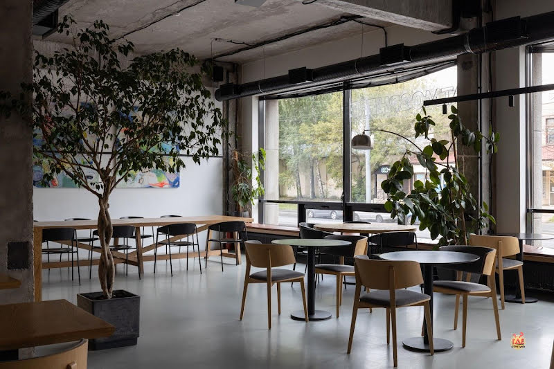 STG cafe фотография №1