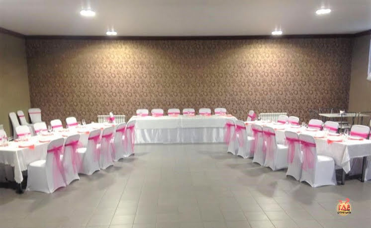 Банкетный зал в «Олимп» фотография №2