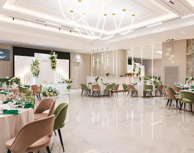  ресторан Шереметев Парк Отель