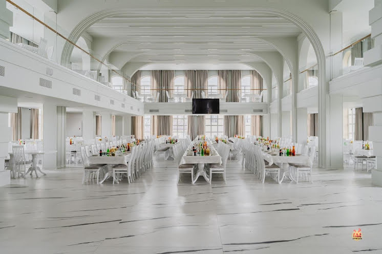 Банкетный зал в «Балетон» фотография №4