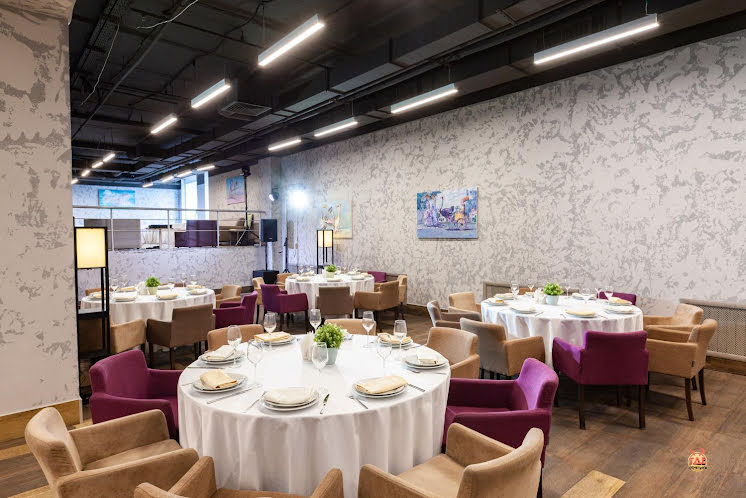 Банкетный зал «Винсент Ван Гог» в «Арт Москва Войковская» фотография №8