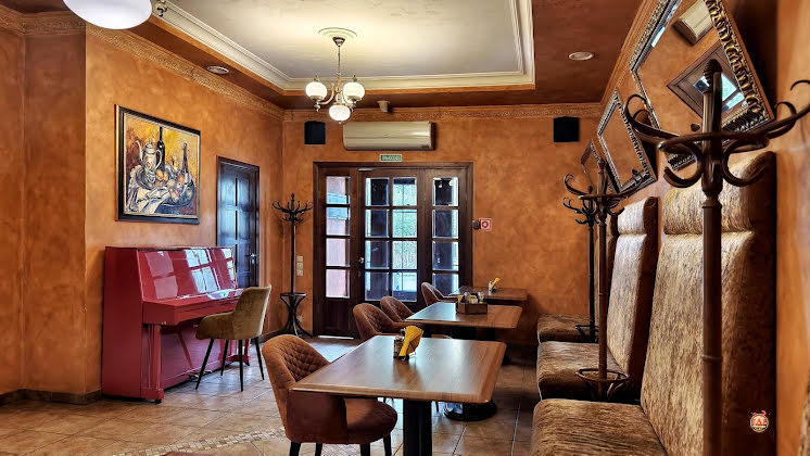  Восточный зал  в ««Хац Хаус» на Рабочей» фотография №3