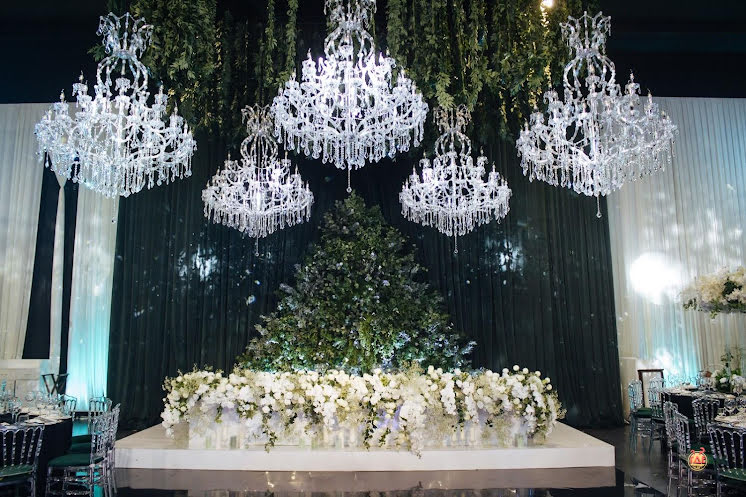 Банкетный зал в «Villa Barvikha 135» фотография №6