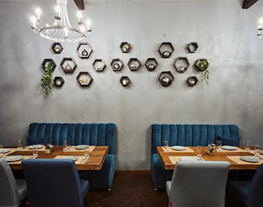  ресторан Поплавок