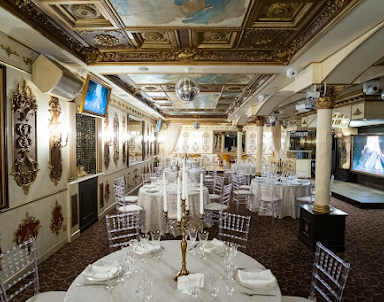  ресторан Эрмитаж