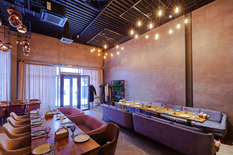 Вино и Хинкали фотография №11