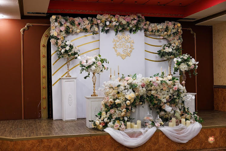 Зал «Разгуляево» в «АМАКС Золотое кольцо» фотография №3