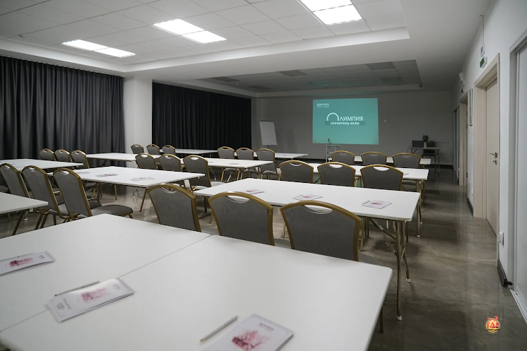 Большой  конференц-зал в «Олимпия» фотография №9