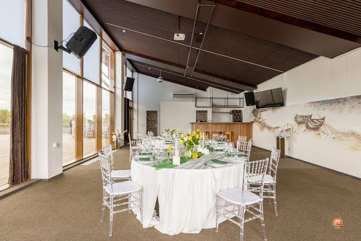 Зал "Маяк" в «Хлеб да Соль» фотография №7