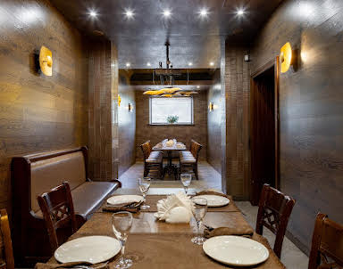 Свадьба в RestAis