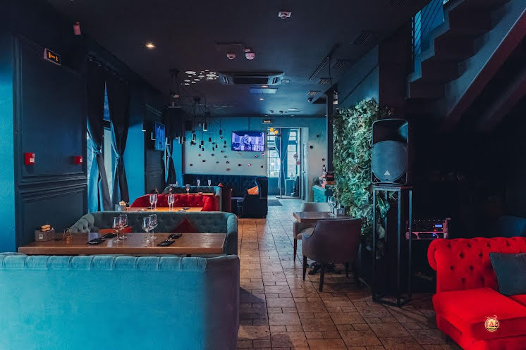 Зал "Первый" в «Feromon Efimova» фотография №3