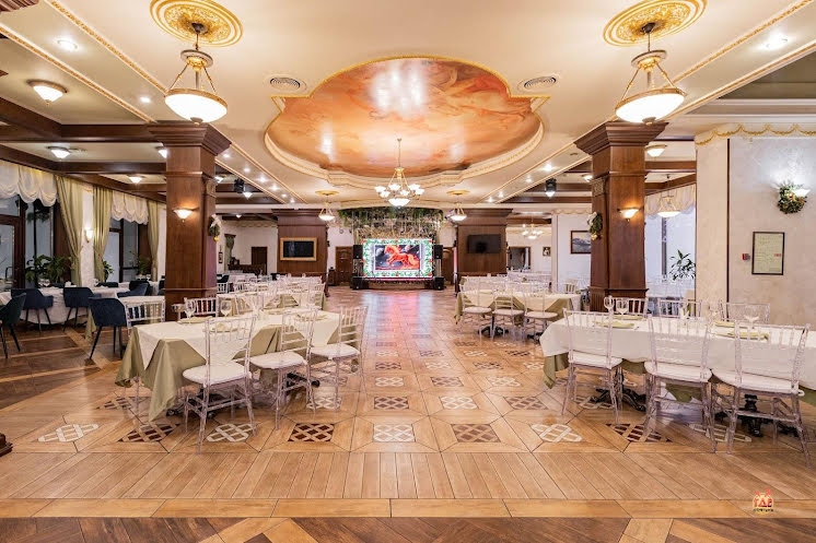 Банкетный зал «Царский» в «Царский Двор» фотография №7