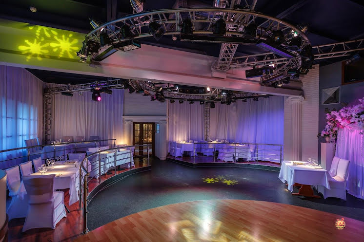 Зал на втором этаже в «Эрмитаж Холл» фотография №4